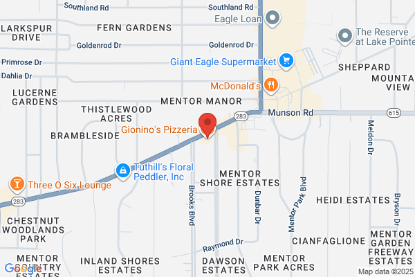 Maxim's Pizza Shoppe