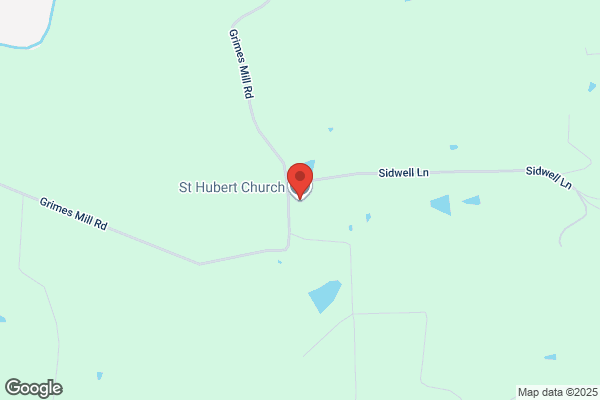 St Hubert's Episcopal Church
