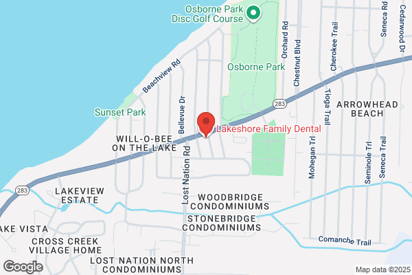 Lakeshore Dental Arts