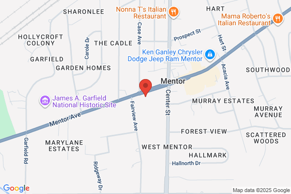 Mentor Pediatric Dentistry