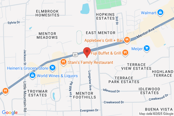 UH Mentor Health Center - Colonoscopy