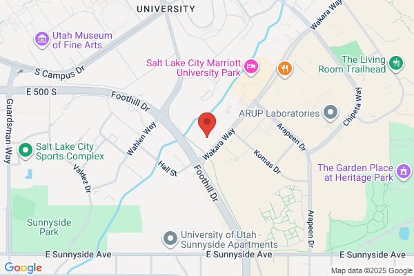 University Community Orthopaedics