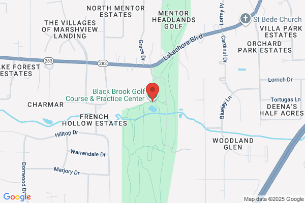 Black Brook Golf Course & Driving Range, Driving Range & Lessons