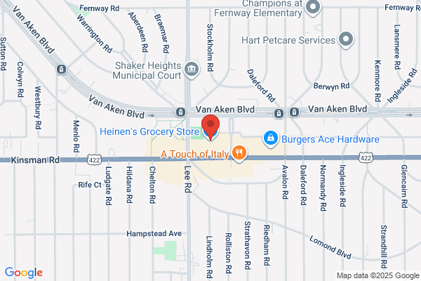 Heinen's Grocery Store