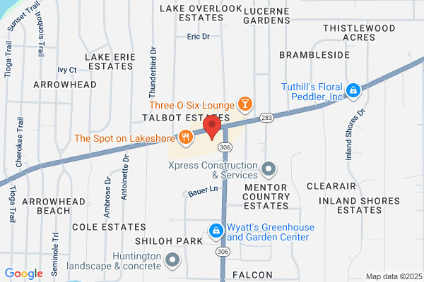 Mentor Hardware Store