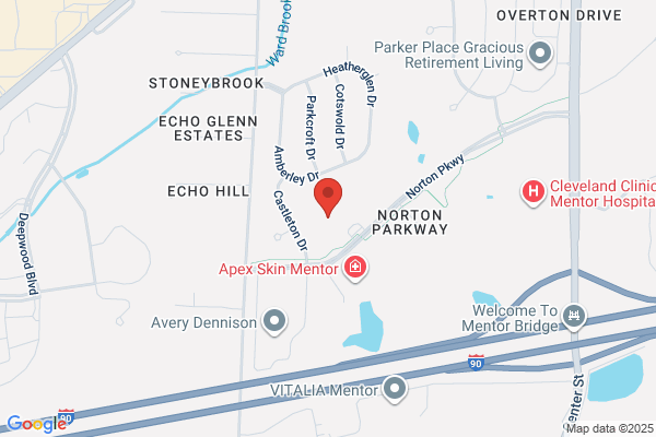Mentor Ridge Health and Rehabilitation Center