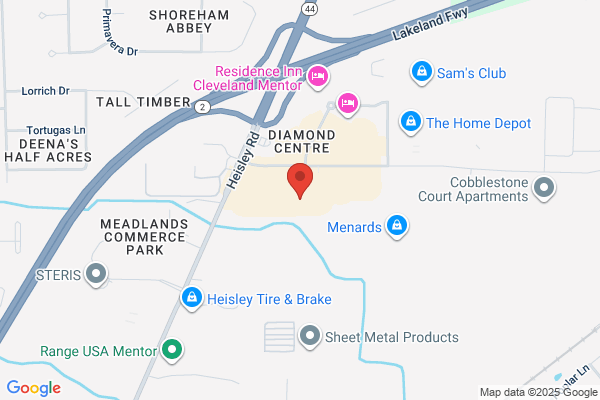 Holiday Inn Express & Suites Mentor (Lamalfa  Conf Centre) - Closed