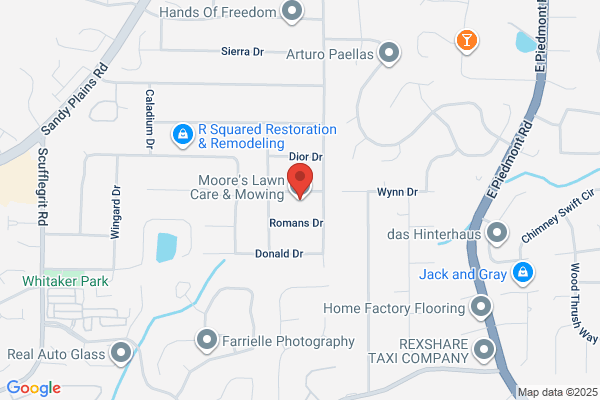 Moore's Lawn Care & Landscaping