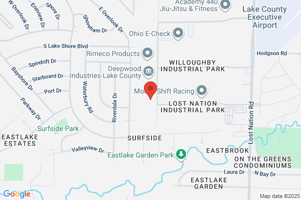 Keb Industries Inc
