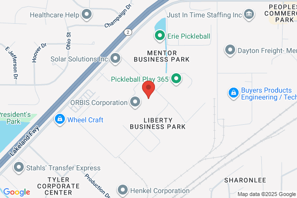Vicon Fabricating Co