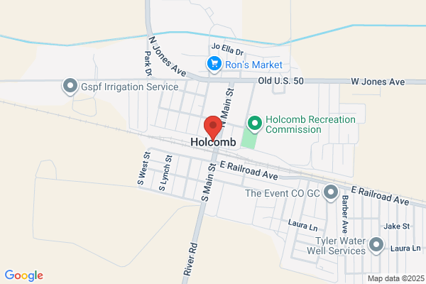 Holcomb's Knowplace