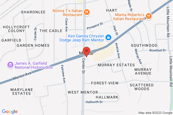 Mentor City of, Police Department, Detective Bureau