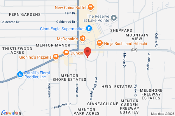 Mentor Roofing Inc