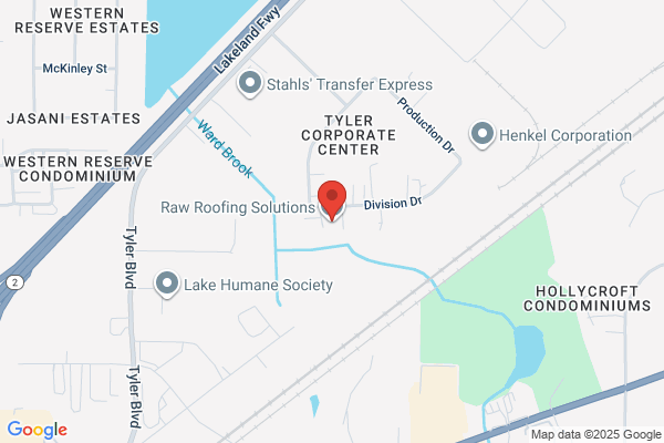 Raw Roofing Solutions