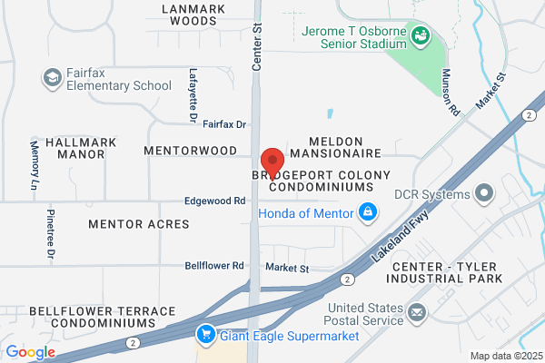 Mentor Rental