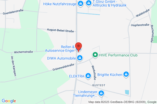 Enger Auto Service & Tire