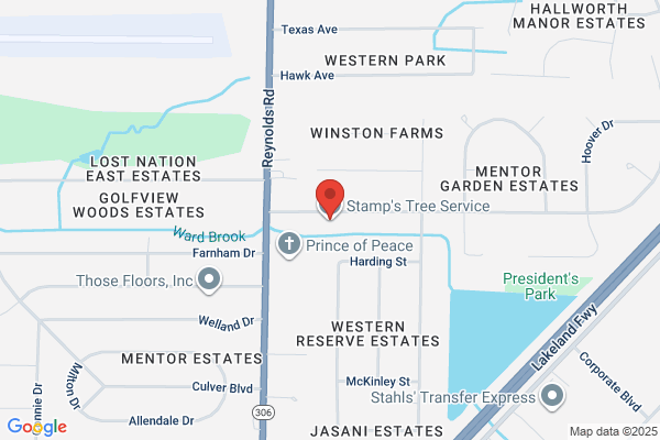 Stamp's Tree Service