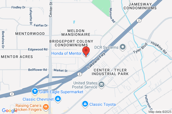 Honda of Mentor