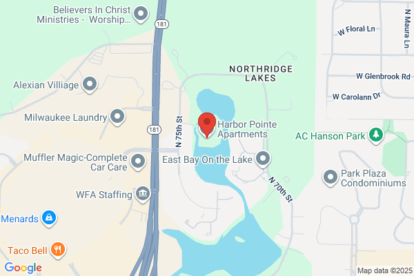 Harbor Pointe Apartments