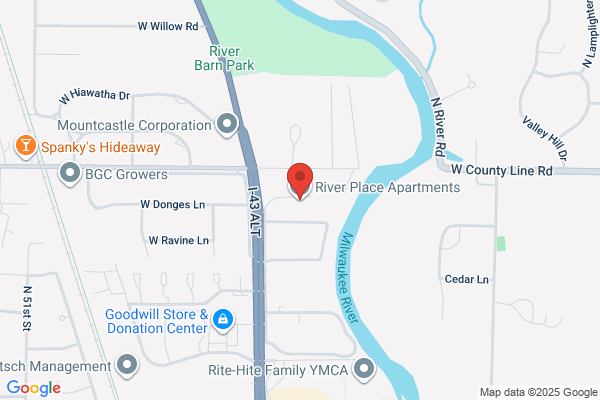 River Place Apartments