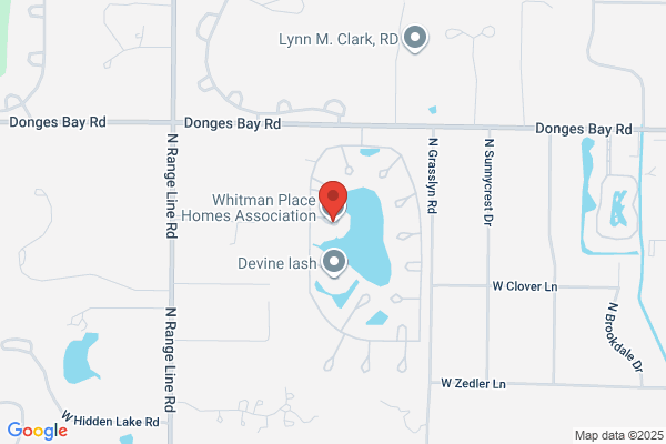 Whitman Place Homes Association
