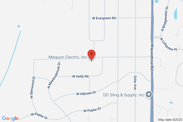 Mark Jacobson Electric