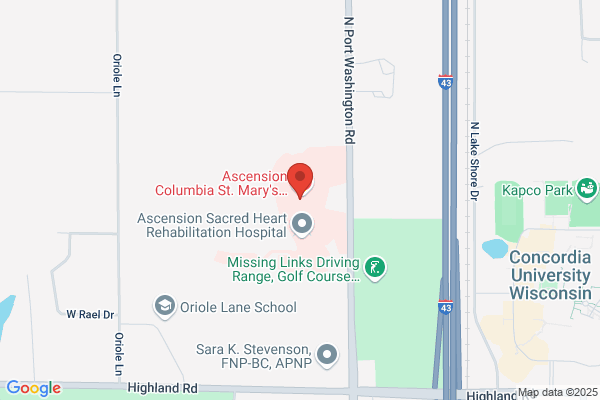 Columbia Center Birth Hospital