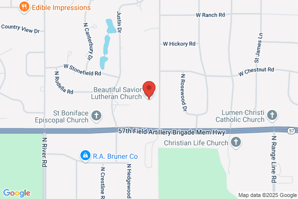 Beautiful Savior Lutheran Church