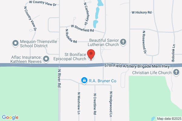 St Boniface Episcopal Church