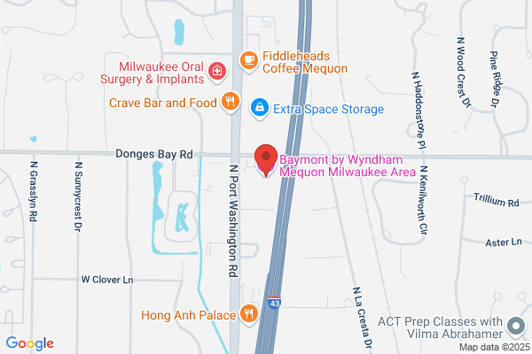 Baymont Inn & Suites Mequon Milwaukee Area