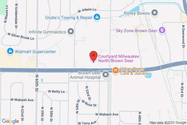 Courtyard by Marriott Milwaukee North/Brown Deer