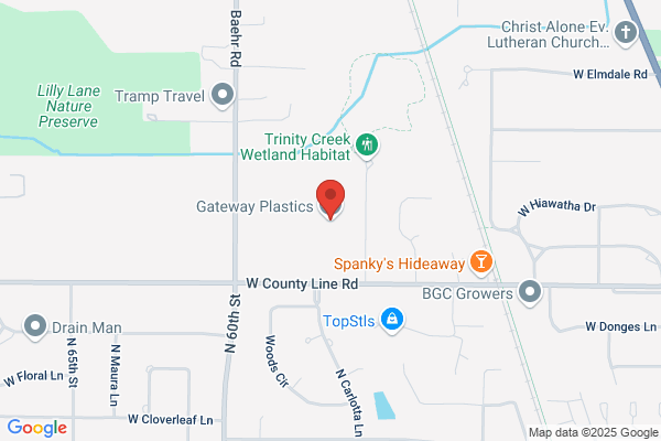 Gateway Plastics Inc