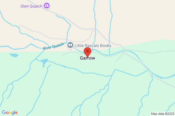 Jamie  Garrow, Counselor