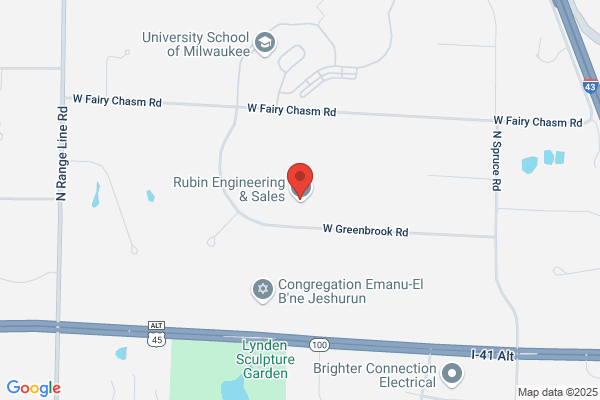 Rubin Engineering & Sales LLC