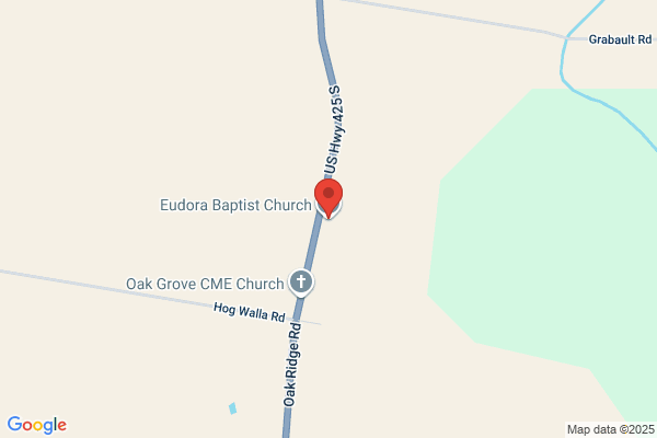 Eudora Baptist Church