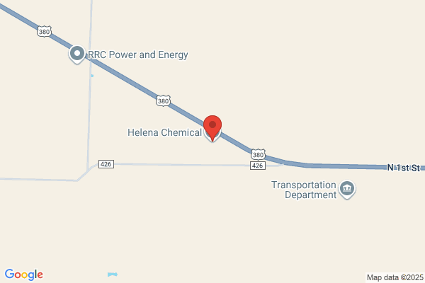 Helena Chemical Co