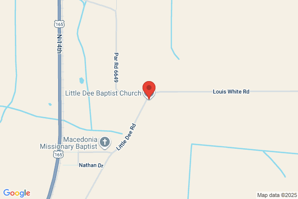 Little Dee Baptist Church