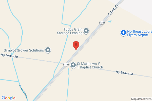 Louisiana Cotton Warehouses Inc