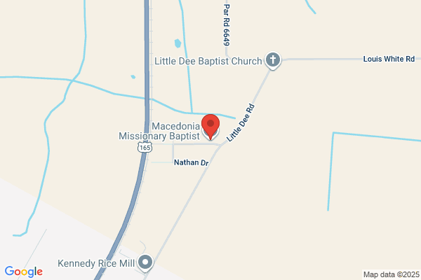 MacEdonia Missionary Baptist Church