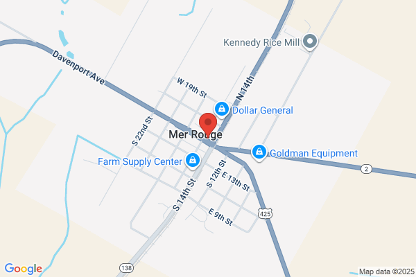 Mer Rouge State Bank