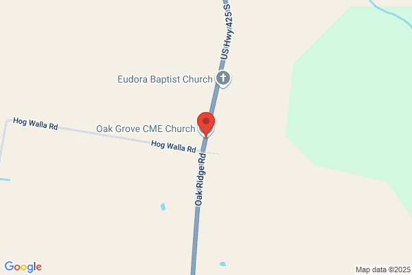 Oak Grove CME Church