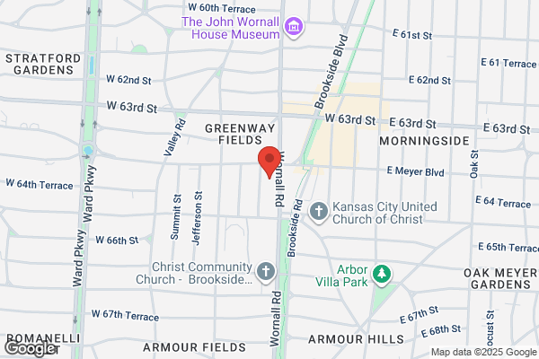 St Andrews Episcopal Church