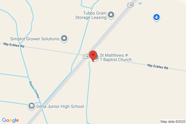 St Mathews Number One Baptist Church