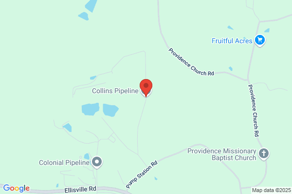 Collins Pipeline Co