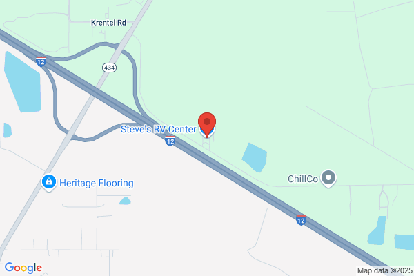 Steves Rv Center Inc