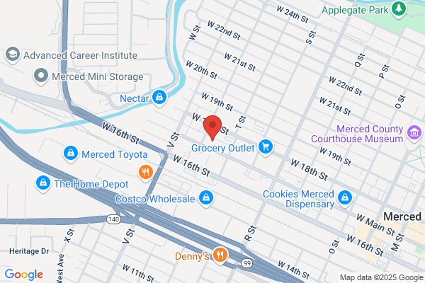 Aegis Treatment Centers | Merced
