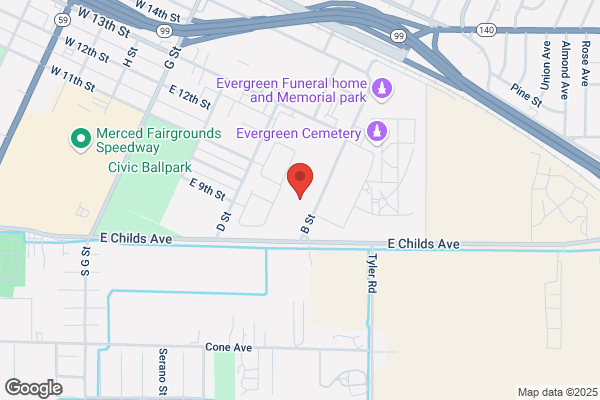 The Retreat at Merced Apartments