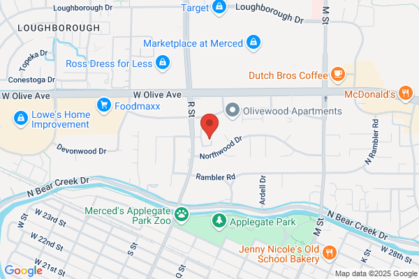 Bear Creek Terrace Apartments