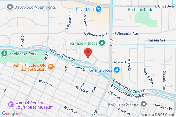 Bear Creek Park Apartments