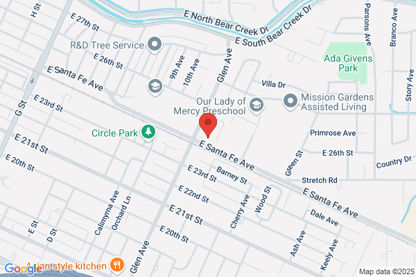Evergreen Park Apartments